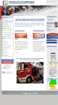 Mobile Screenshot of ffw-oschatz.de
